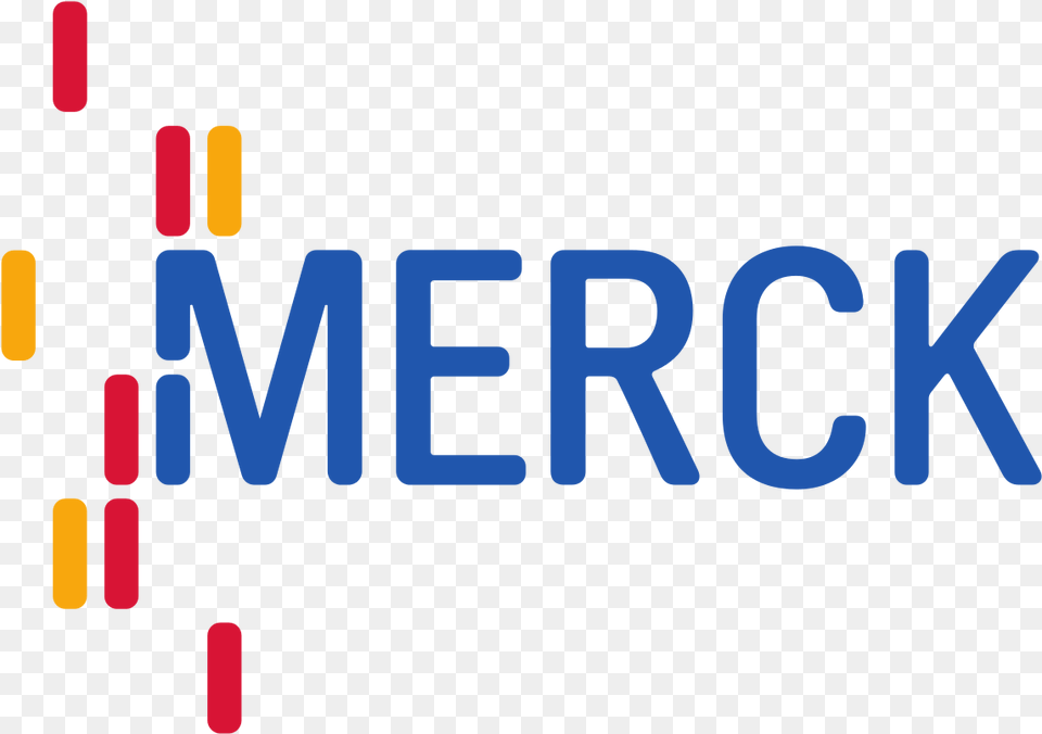 File Merck Logo Svg Merck Kgaa Logo, Light, Text Png