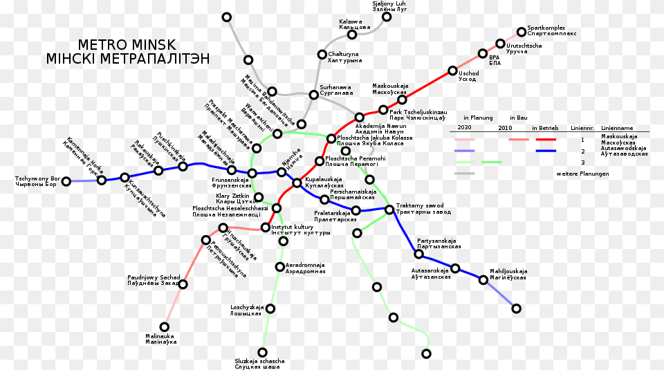 File Metro Minsk Svg Png Image