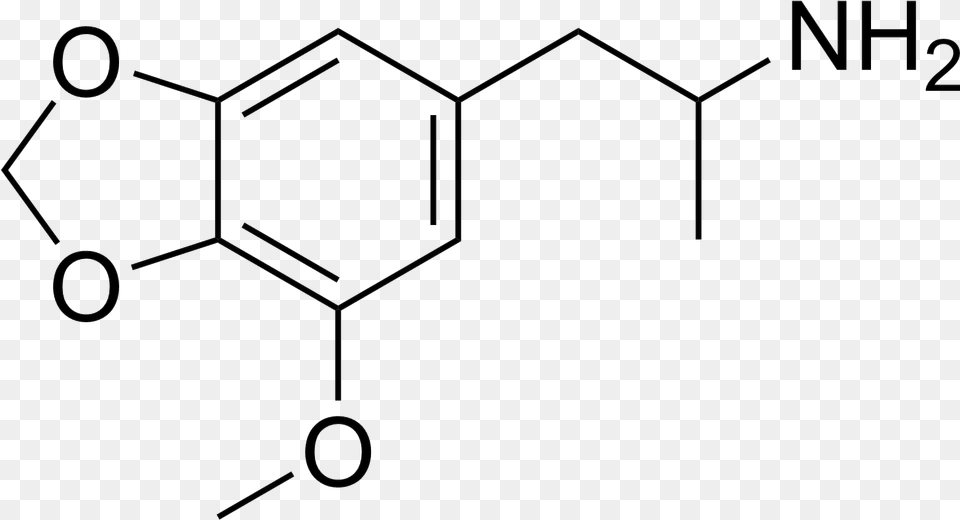 File Mmda Structure 2 Bromo 4 Chloroaniline Png Image