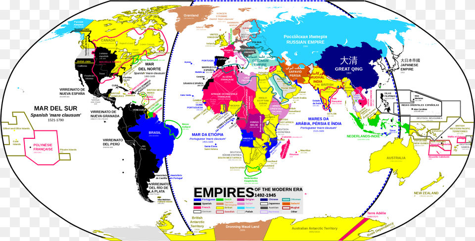 File Modern Empires Svg Empires Of The Modern Era, Chart, Plot, Map, Person Free Transparent Png