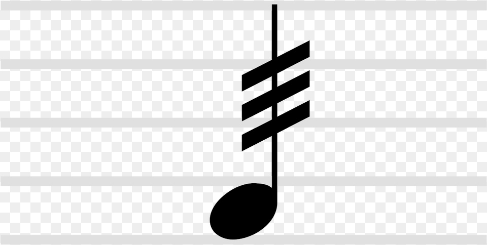 File Music Tremolo Svg Tremolo Music Symbol, Curtain, Home Decor, Window Shade, Silhouette Free Png Download