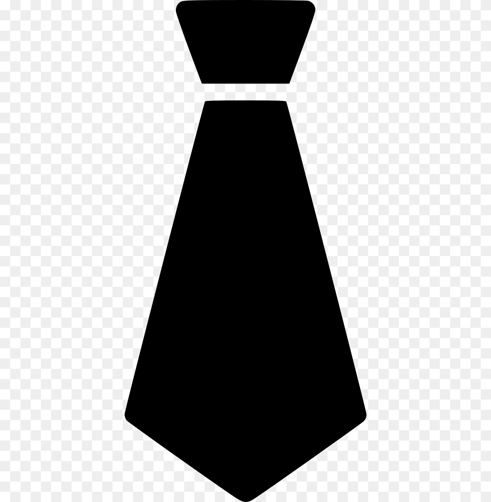 File Neck Tie Silhouette, Accessories, Formal Wear, Necktie Png