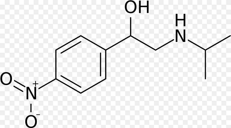 File Nifenalol Svg 4 Formylphenylboronic Acid, Gray Png
