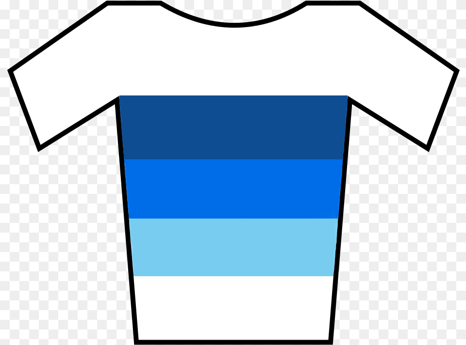 File Oceaniachampionjersey Cycling Jersey, Clothing, T-shirt Free Png