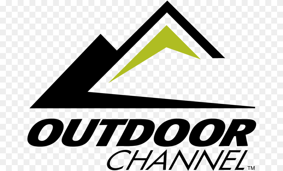 File Outdoor Channel Svg, Triangle Free Png Download
