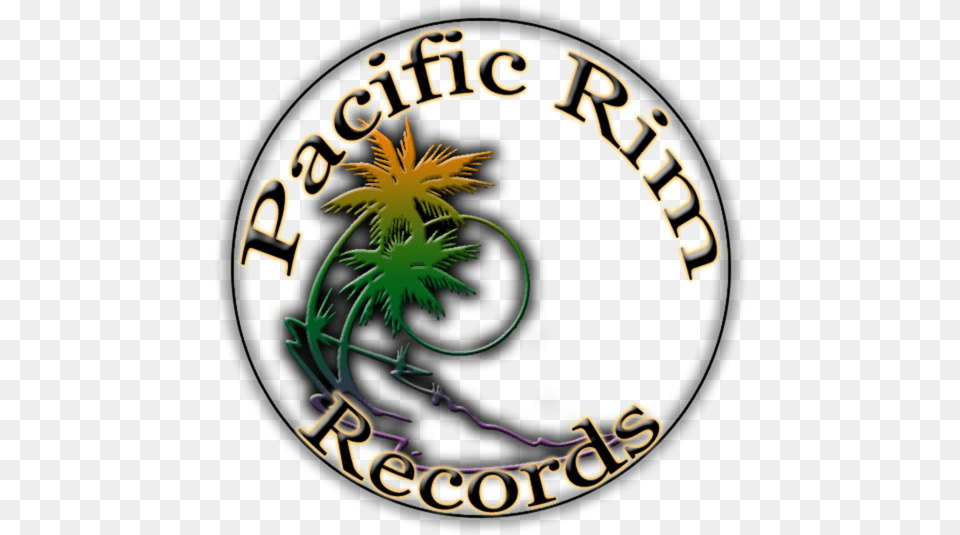 File Pacificrimrecords, Logo, Emblem, Symbol, Blackboard Png Image