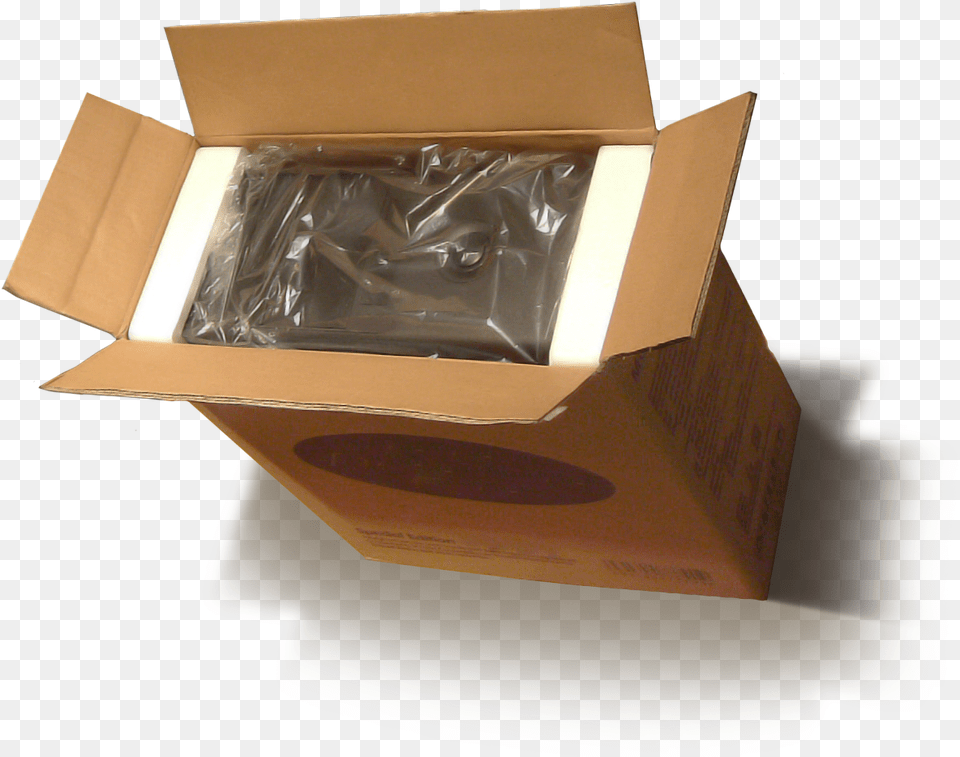 File Packed Computer Packed Computer, Box, Cardboard, Carton, Package Free Png Download