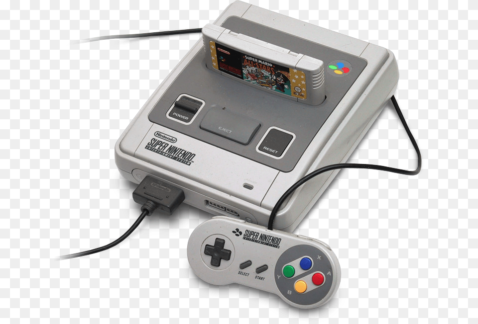 File Pal Snes Super Nintendo Ds, Electronics, Camera Free Png Download