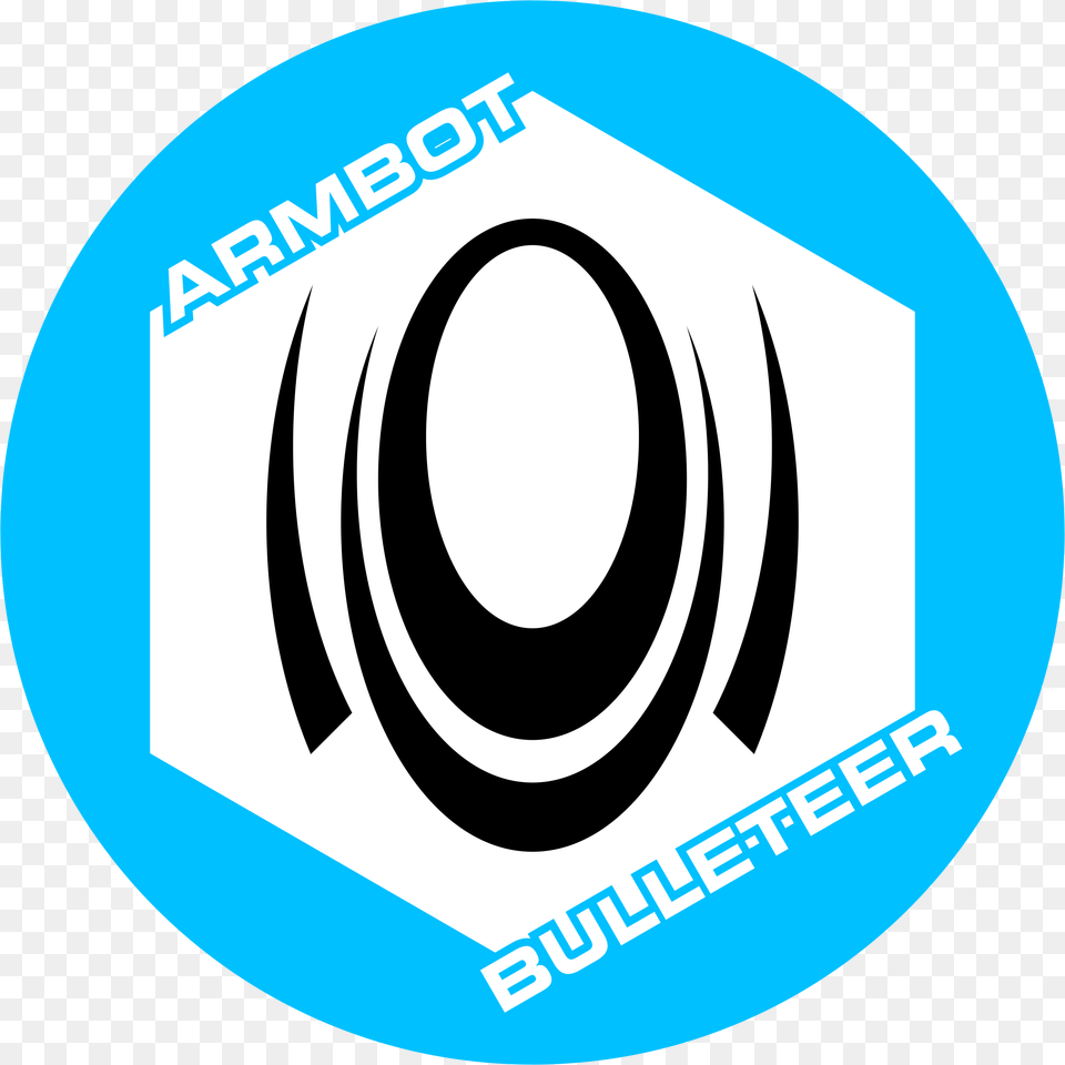 File Panoceania Armbots Bulleteer N3 Vyo Ville De Saint Etienne, Logo, Disk Free Png Download