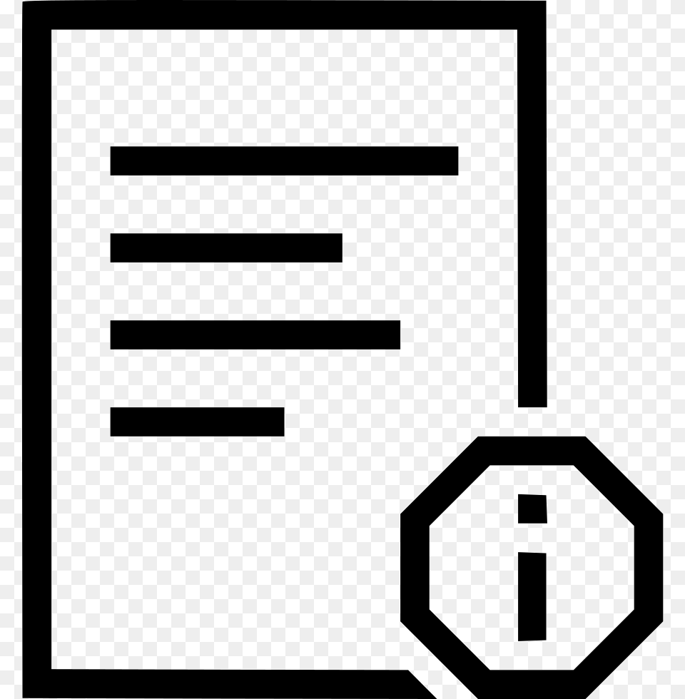 File Paper With Check Mark, Sign, Stencil, Symbol, Mailbox Png Image