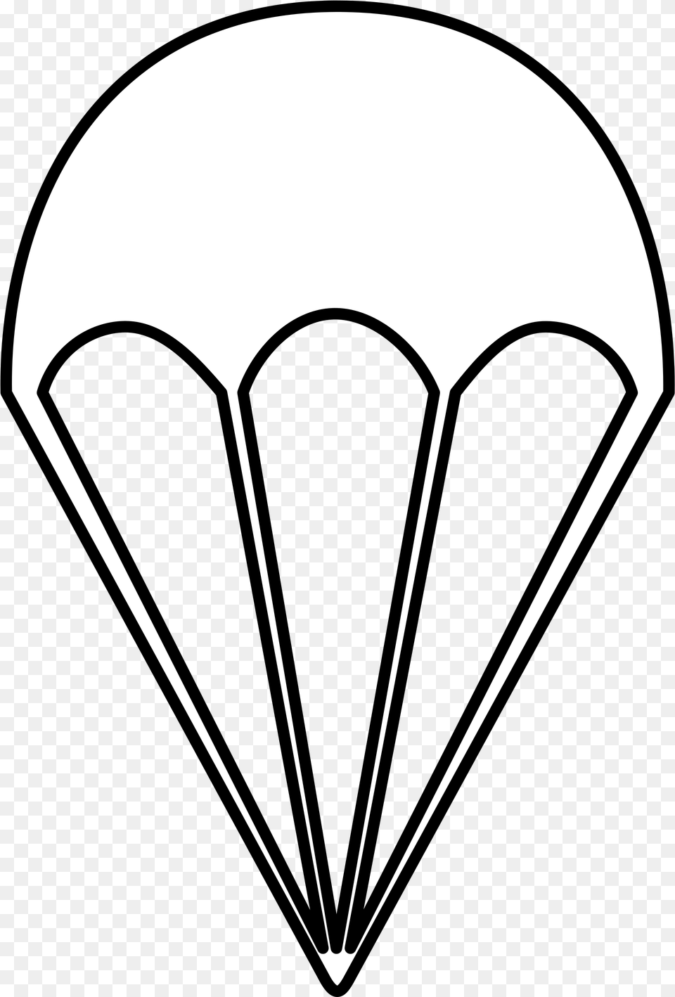 File Parachute Transparent Parachute Clip Art Free Png Download