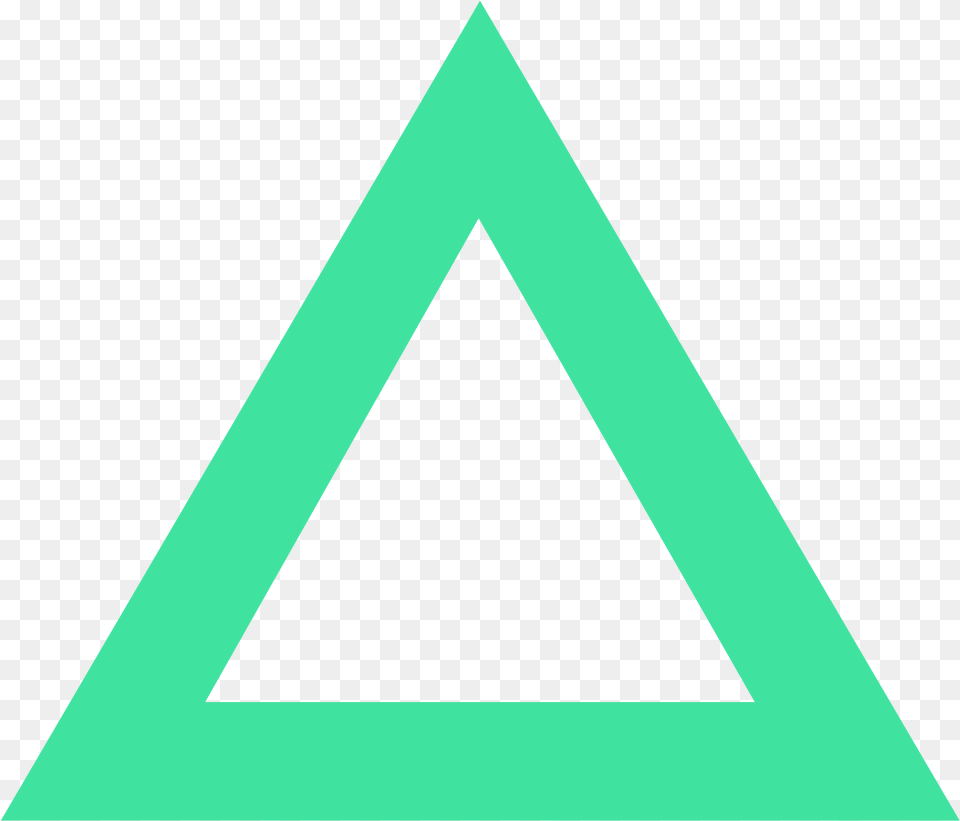 File Playstationtriangle Svg Wikimedia Triangle Free Png