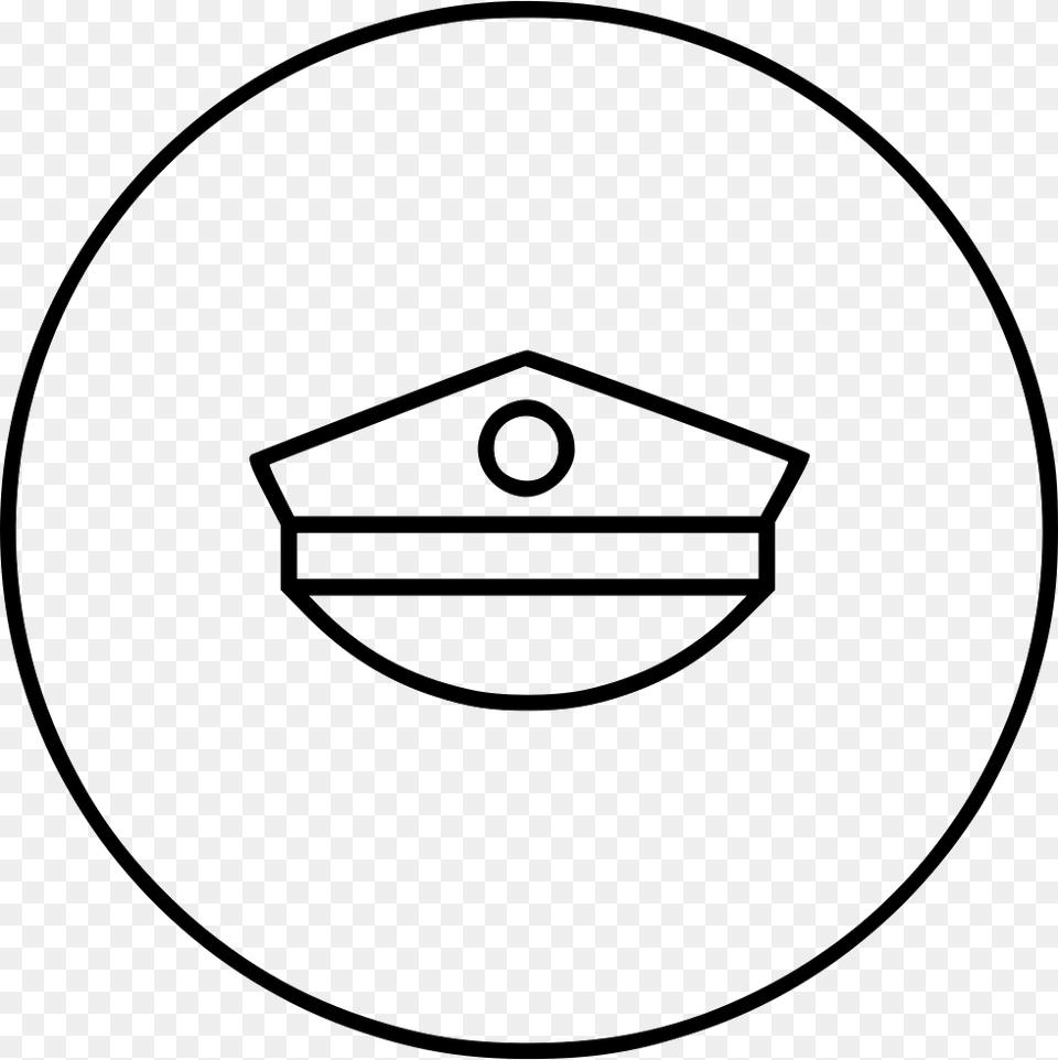 File Police Officer, Disk, Symbol Png