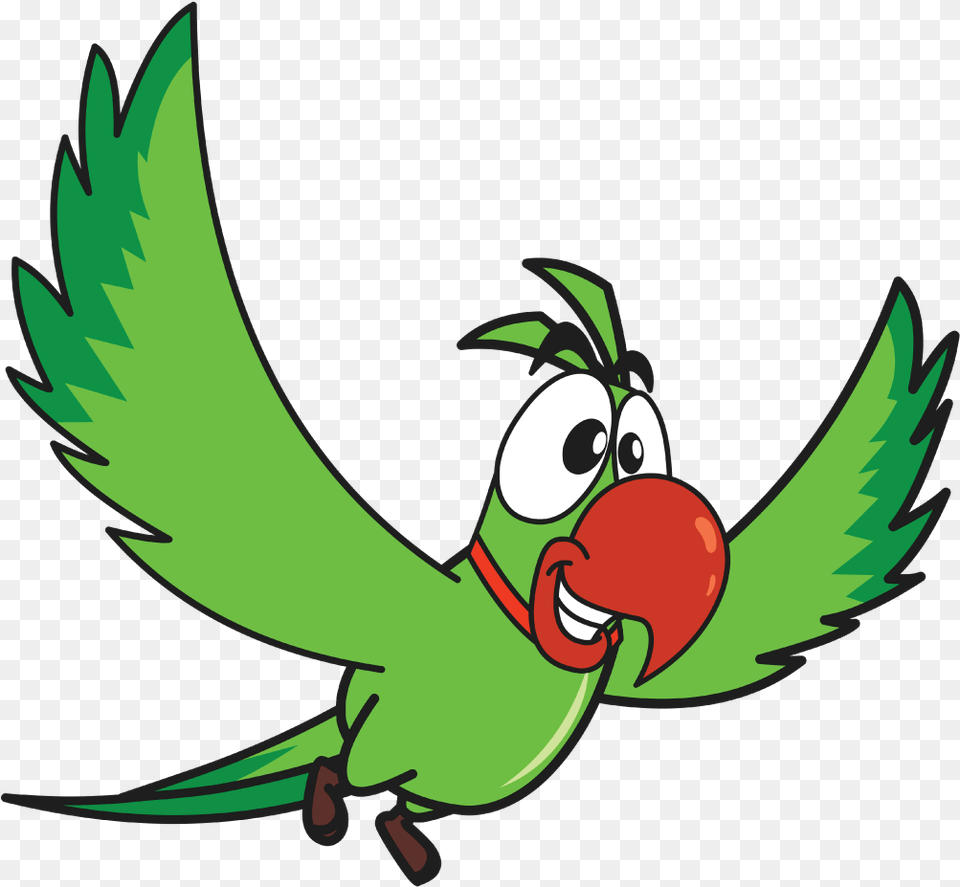 File Popat Sab Jholmaal Hai Characters, Animal, Bird, Parakeet, Parrot Free Png Download