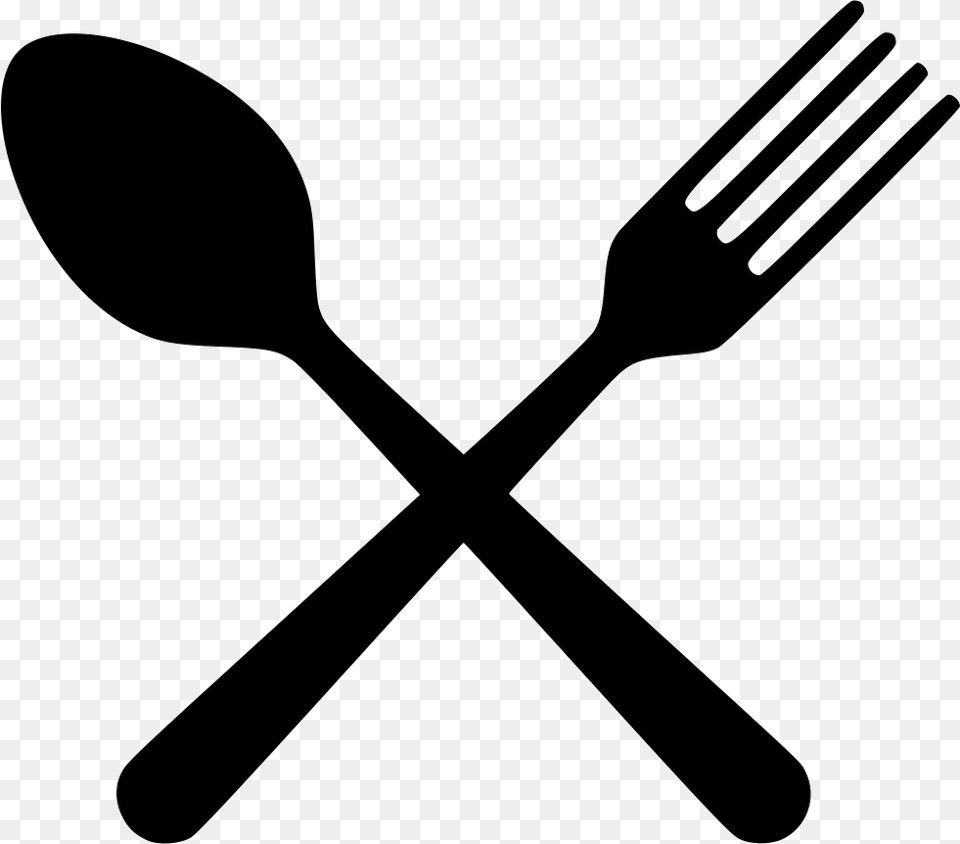 File Pork And Spoon Logo, Cutlery, Fork Free Png Download