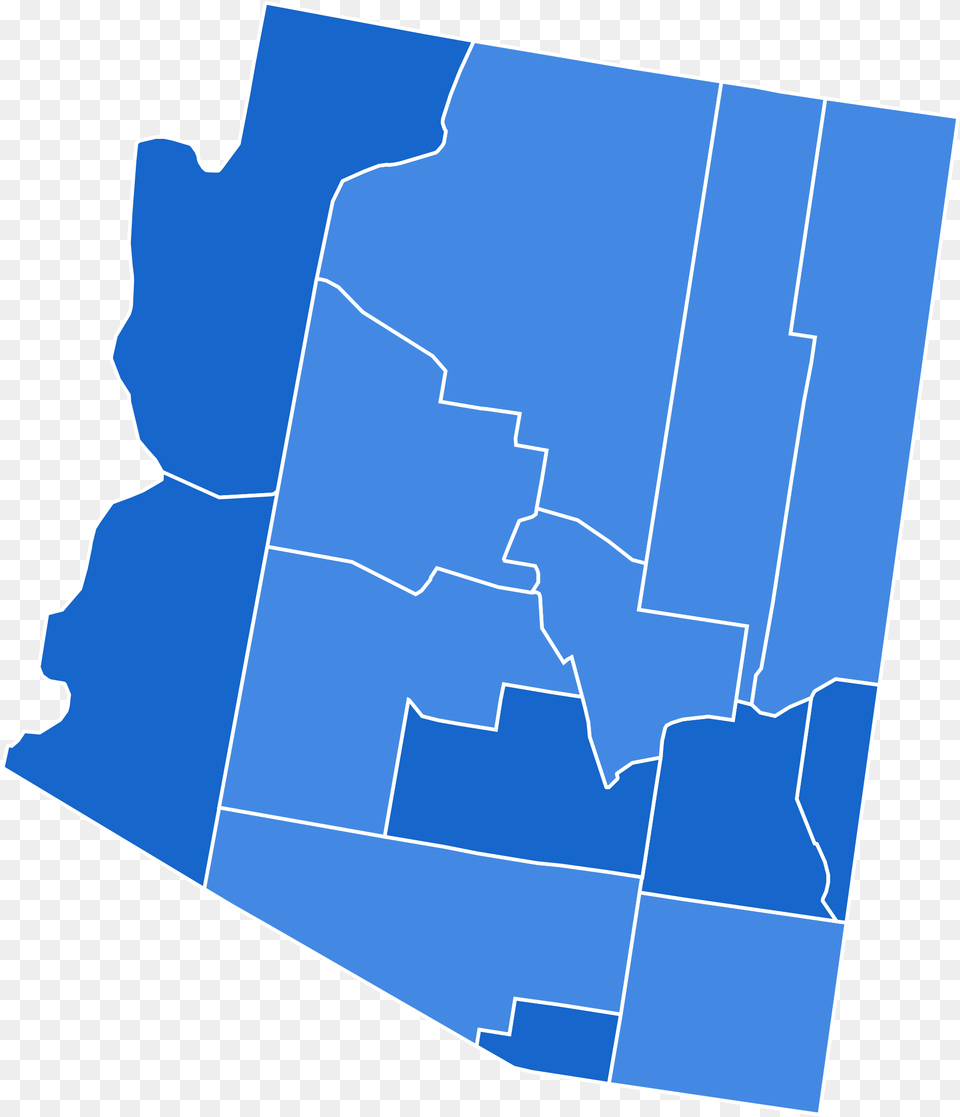 File Presidential Election Results Wikimedia Commons 2018 Arizona Senate Race, Blackboard, Diagram Free Png Download