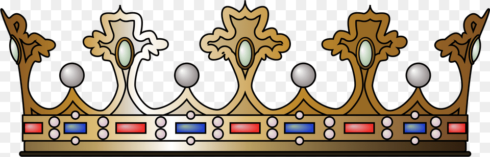 File Prince Crown Svg Wikimedia Common Prince Crown Printable, Accessories, Jewelry Free Png Download