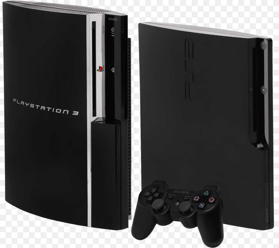 File Ps3versions Playstation, Electronics, Speaker Free Png Download