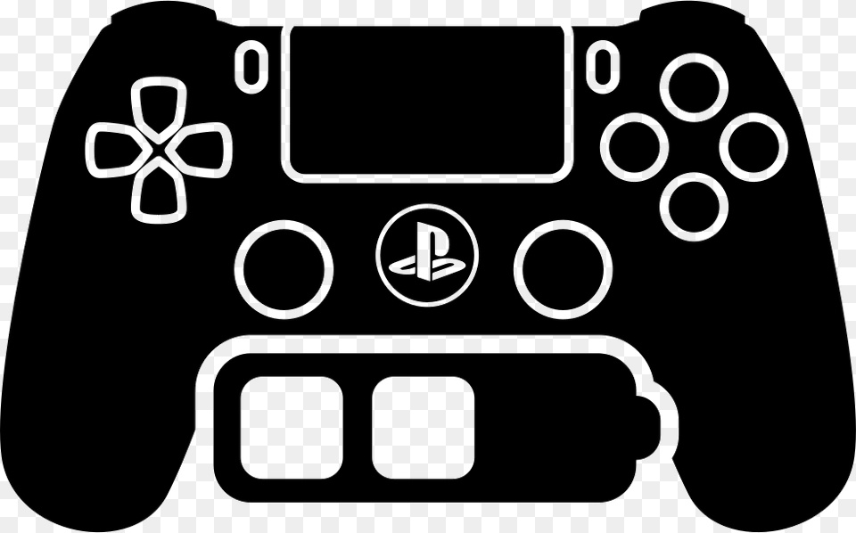 File Ps4 Controller Clipart, Electronics, Ammunition, Grenade, Weapon Png Image