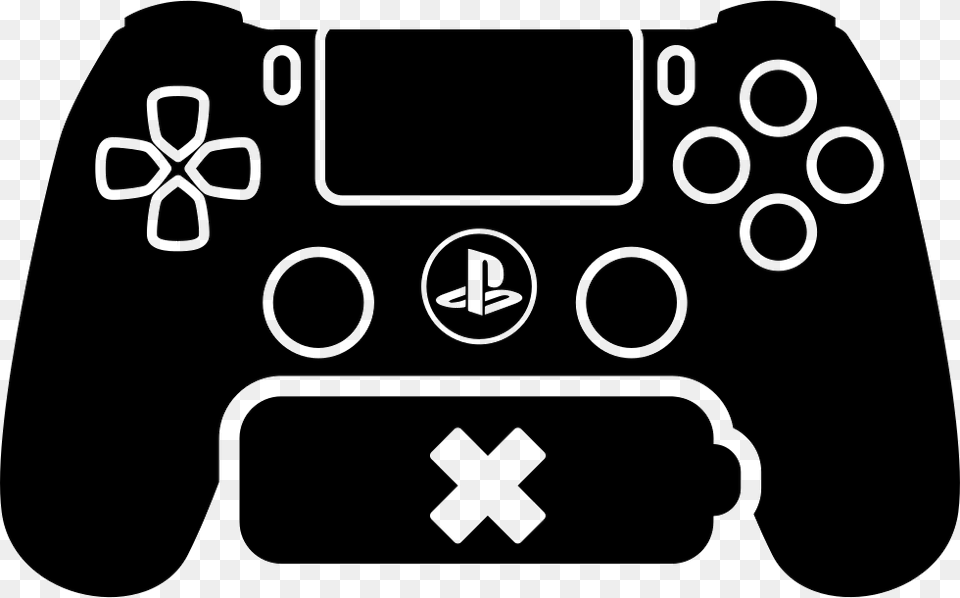 File Ps4 Silhouette, Electronics, First Aid Png