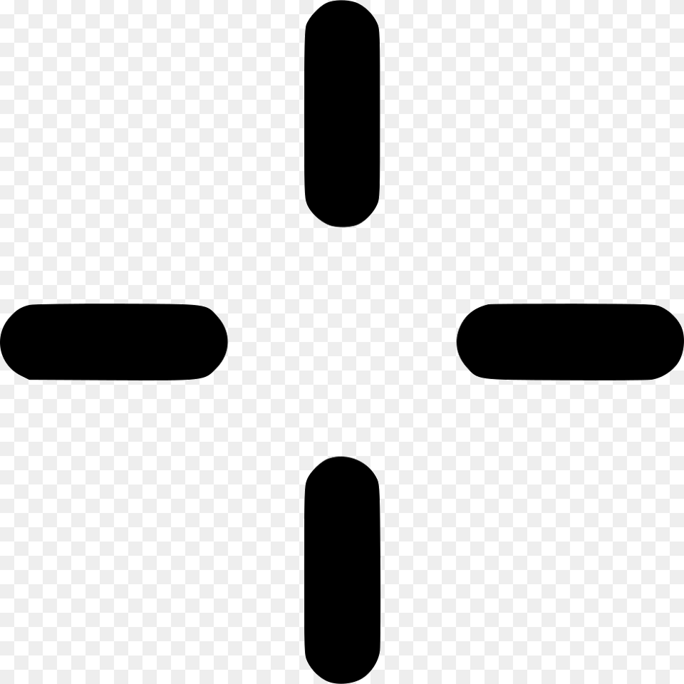 File Puntero De Arma, Cross, Symbol Free Transparent Png