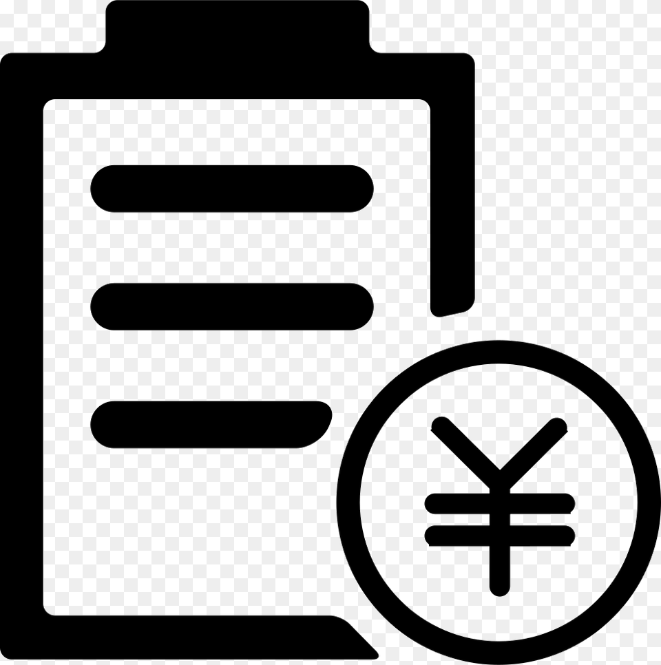 File Purchase History Icon, Stencil, Symbol Png Image