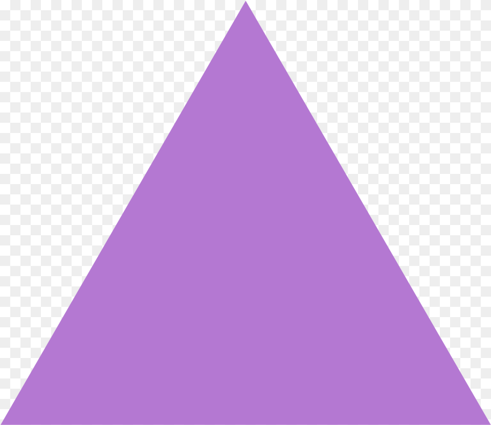 File Purple Fire Svg Purple Triangle Purple Triangle Free Png Download