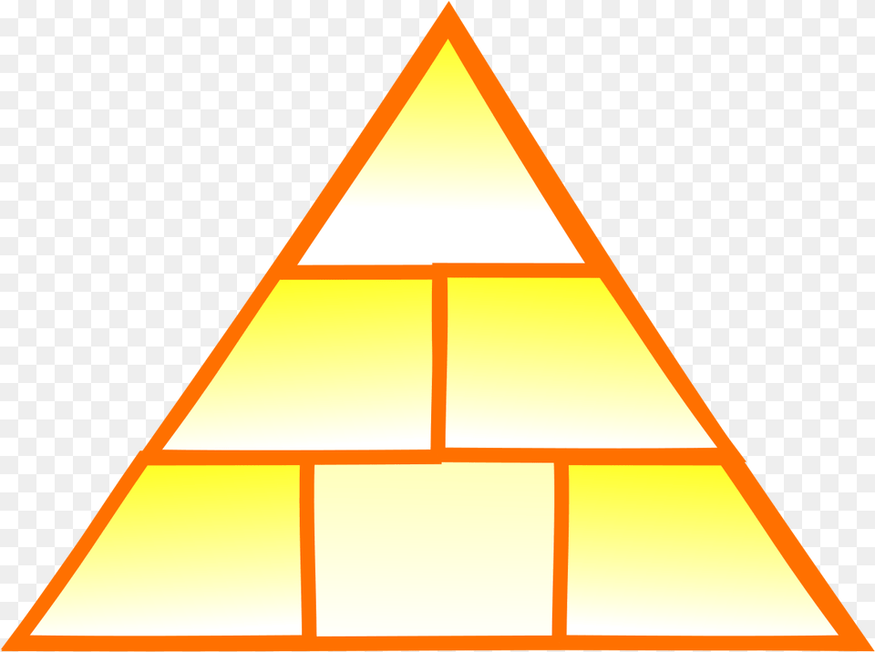File Pyramid Icon Svg Pyramid Egyptian Clipart, Triangle Free Transparent Png
