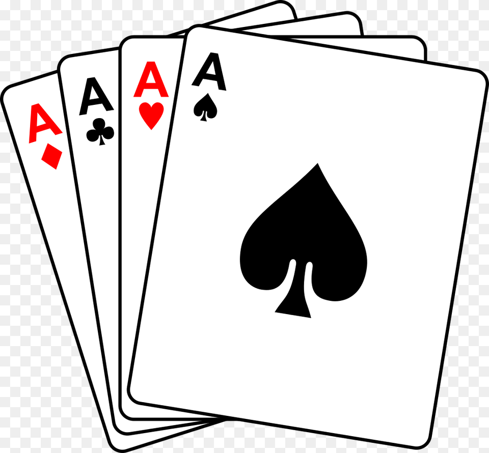 File Quads A Svg Aces Svg, Game, Body Part, Gambling, Hand Png Image