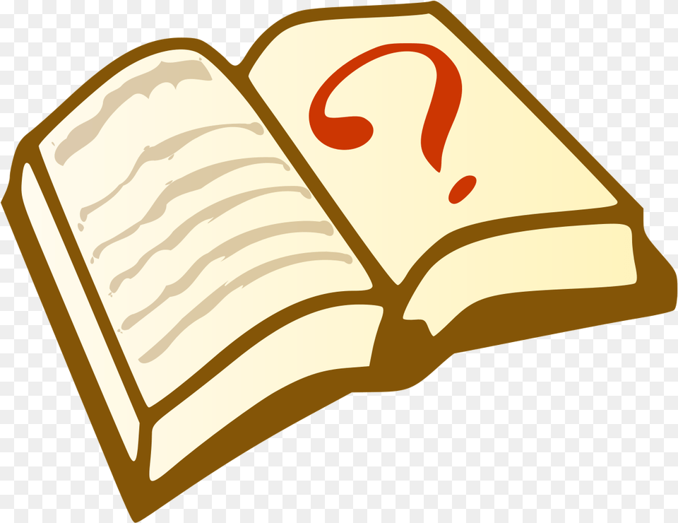 File Question Book 3 Svg Book Questions Clipart Question Book, Publication, Person, Reading Png Image