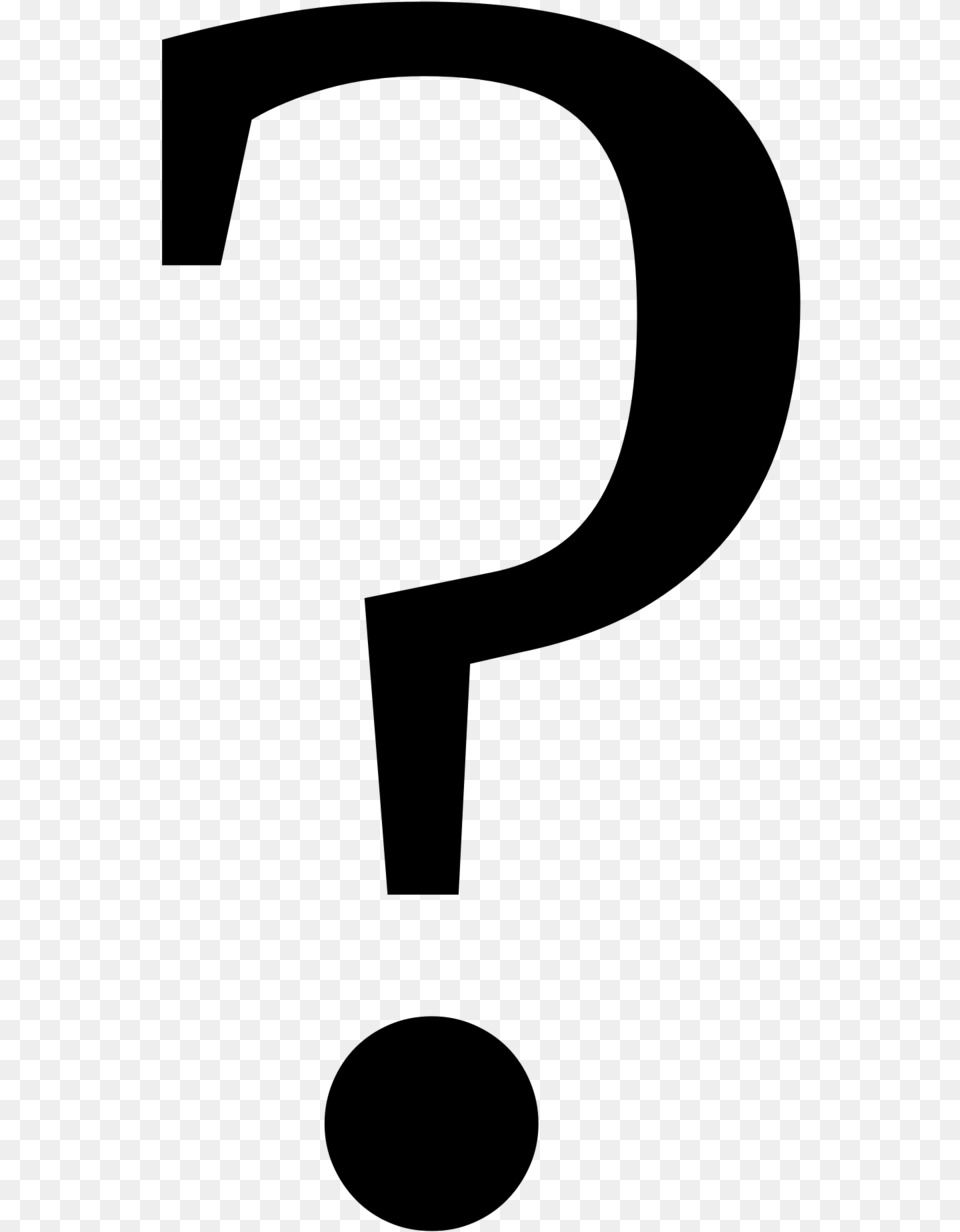File Question Mark Svg Question Mark Svg, Gray Free Png Download