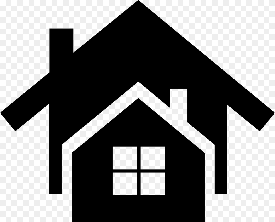 File Real Estate Icon, Dog House, Cross, Symbol Free Png