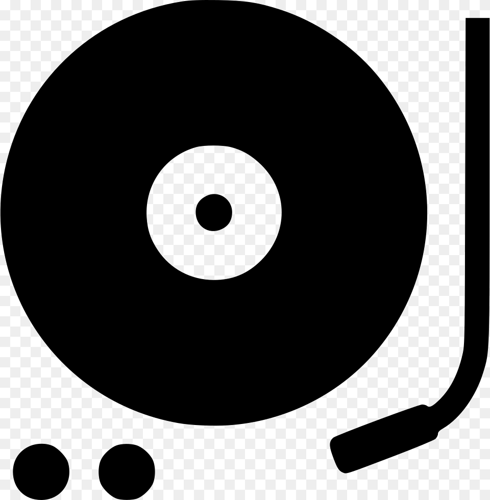 File Record Player Icon, Disk, Stencil, Electronics Png