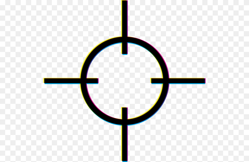 File Registrationmark Target Crosshair, Cross, Symbol Free Transparent Png