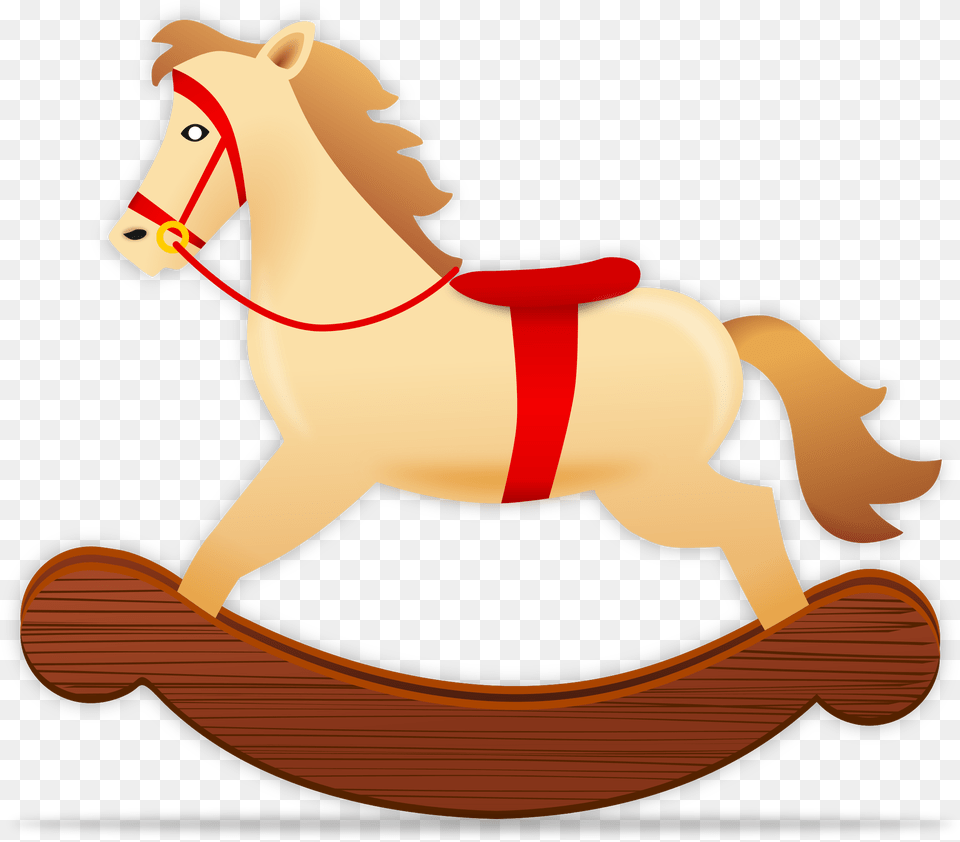 File Rocking Horse Svg Wood Horse, Animal, Mammal, Furniture Free Png