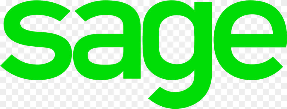 File Sage Logo Svg Sage Logo, Green, Text, Symbol Free Png Download