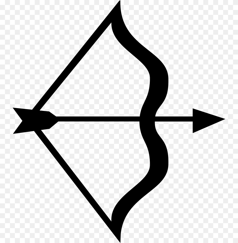 File Sagittarius, Weapon, Bow Png