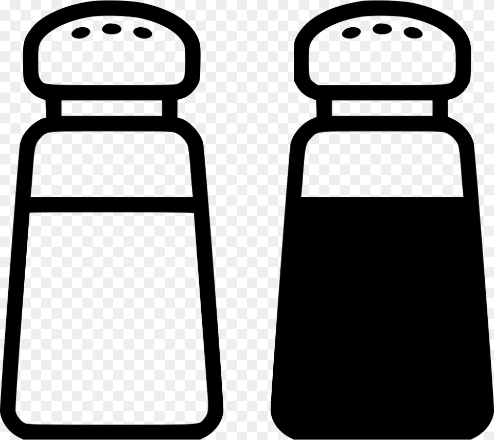 File Salt And Pepper Shakers Vector, Bottle, Chair, Furniture Png