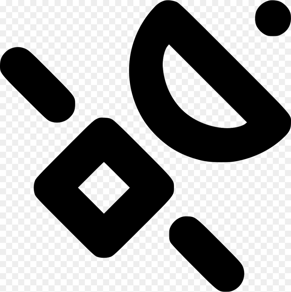File Satellite, Symbol, Text, Number Png