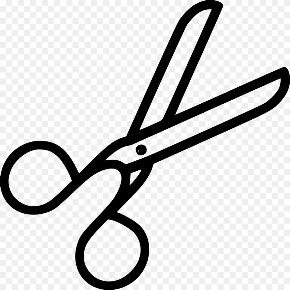 File Scissors, Bow, Weapon, Blade, Shears Free Png