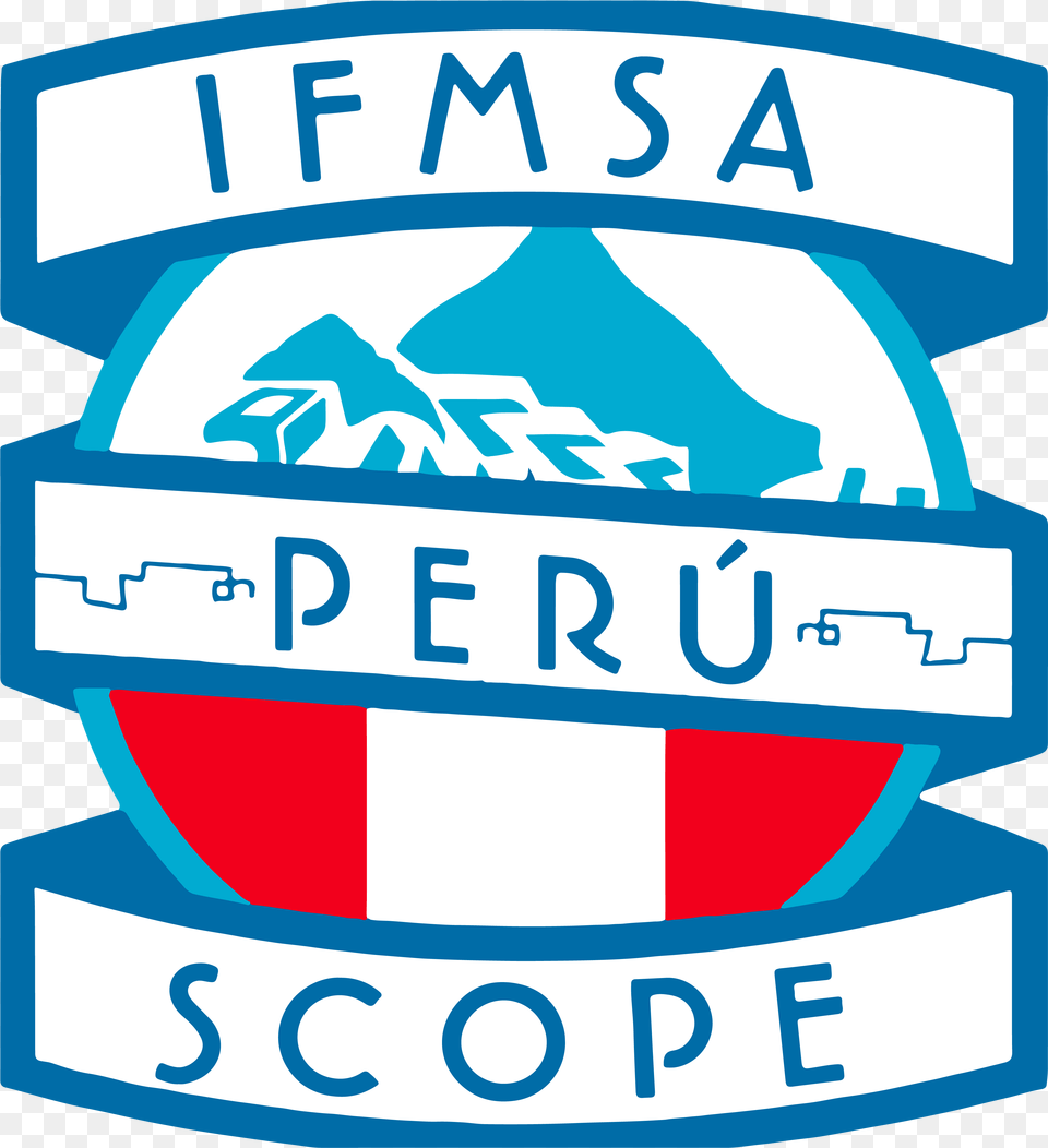 File Scope Ifmsa Per Ifmsa Peru, Logo, Badge, Symbol Free Png