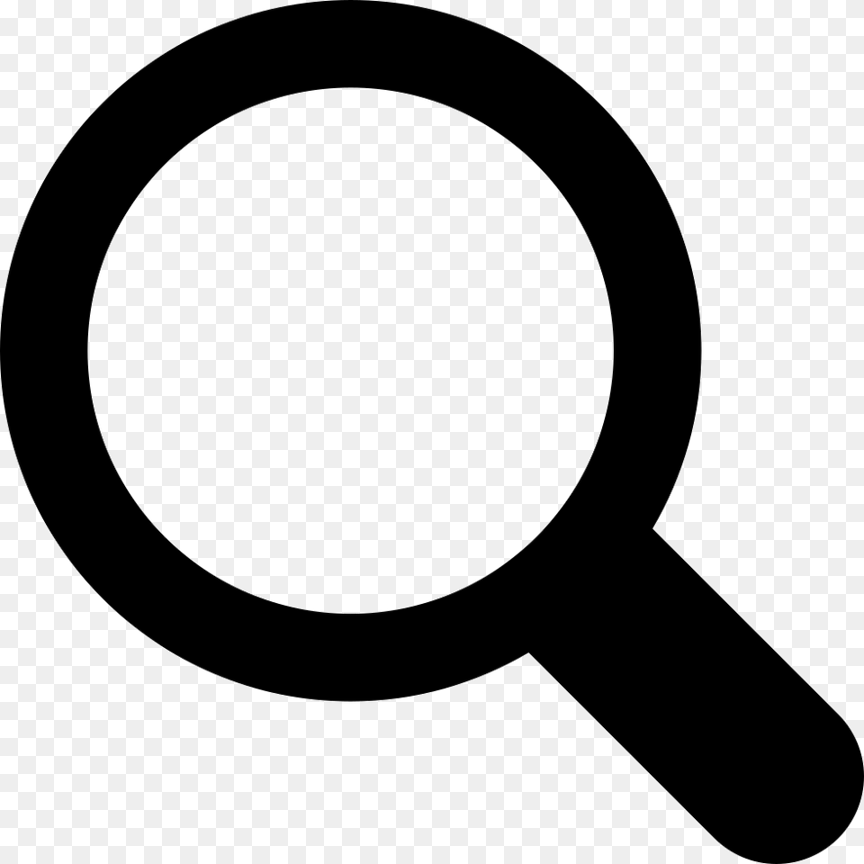 File Search Icon Svg Magnifying Free Png