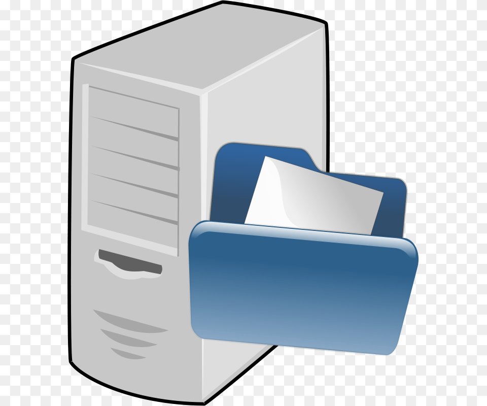 File Server, Computer Hardware, Electronics, Hardware, Computer Free Png Download