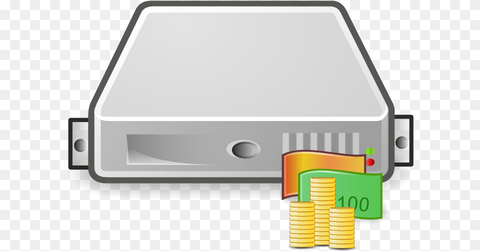 File Server Icon, Computer Hardware, Electronics, Hardware, Adapter Png