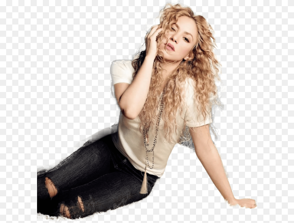 File Shakira, Head, Portrait, Face, Photography Free Transparent Png