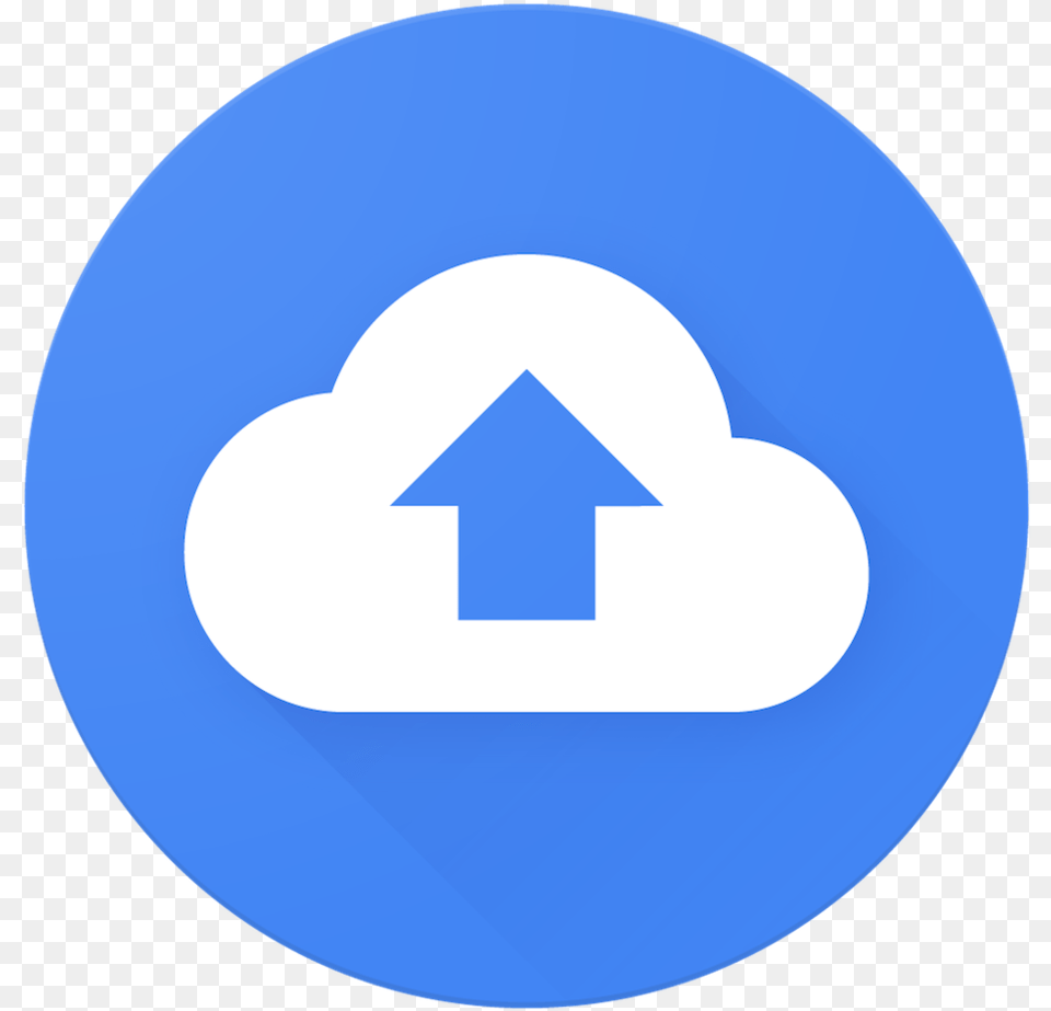 File Sharing Google Backup Sync Icon Google Wallpaper App, Sign, Symbol, Disk Png Image