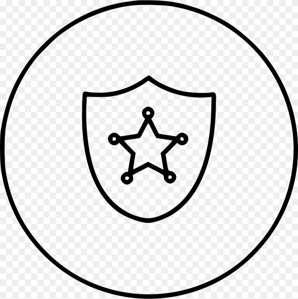 File Sheriff, Armor, Symbol, Person Free Transparent Png