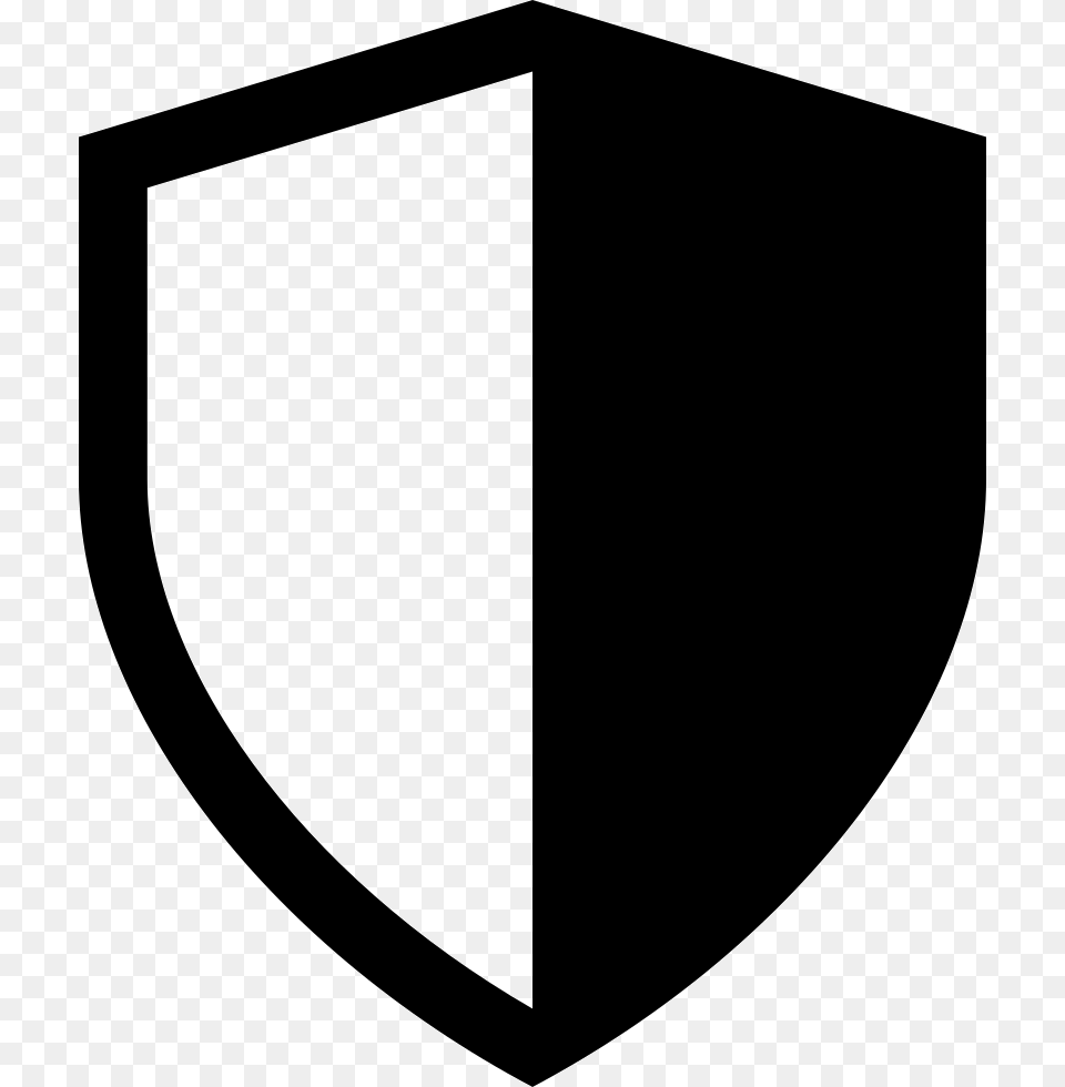File Shield Icon Vector, Armor, Disk Free Png Download