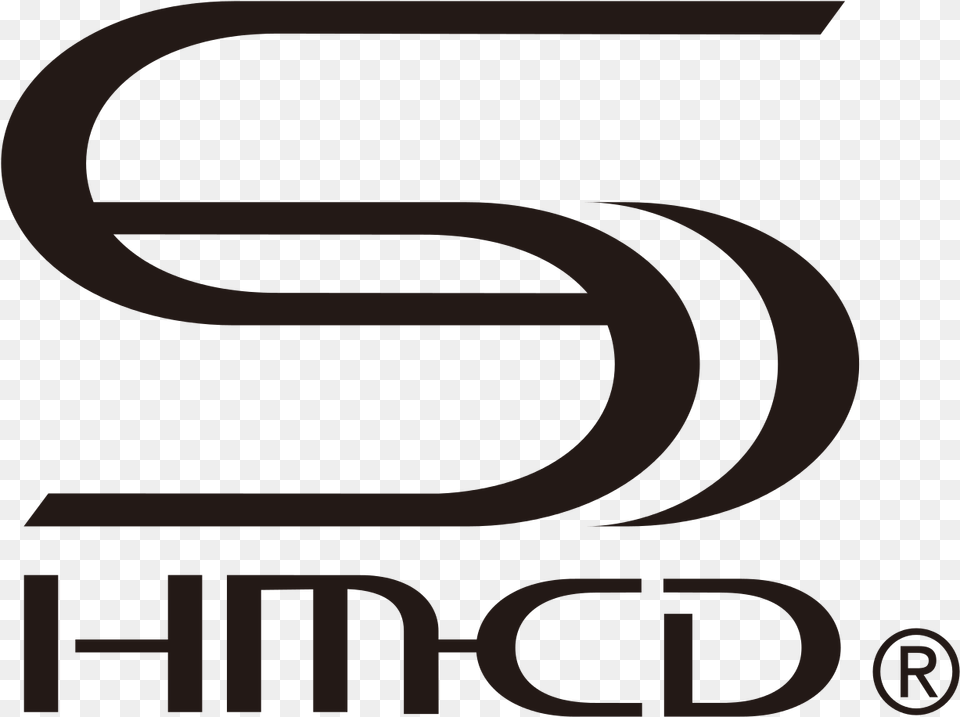 File Shm Cd Logo Svg Super High Material Cd, Text Free Png Download
