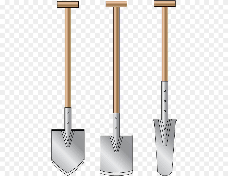 File Shovels Shovels Types, Device, Shovel, Tool Free Png